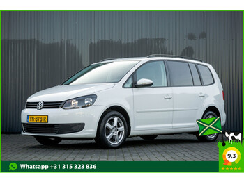 Fourgonnette Volkswagen Touran 1.6 TDI Comfortline BlueMotion | A/C | Cruise | Navigatie: photos 1