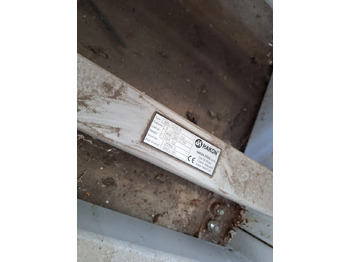 Outil/ Équipement 1 Stk. Glas­la­ger­re­gal (Hakon): photos 3