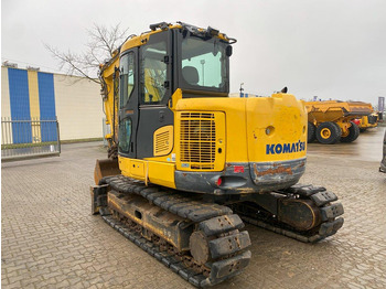 Komatsu PC118MR-8 NVT - crédit-bail Komatsu PC118MR-8 NVT: photos 2