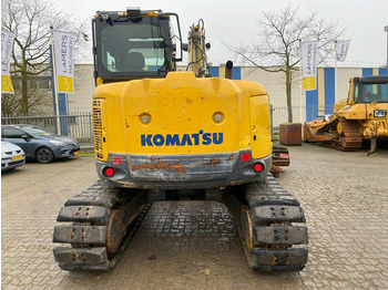 Komatsu PC118MR-8 NVT - crédit-bail Komatsu PC118MR-8 NVT: photos 3