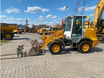 Chargeuse sur pneus LIEBHERR L 506