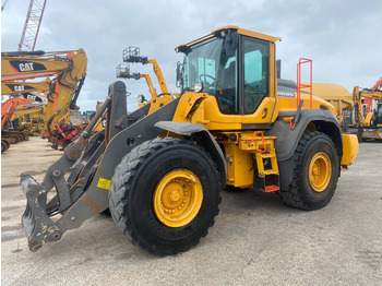 Chargeuse sur pneus VOLVO L120H