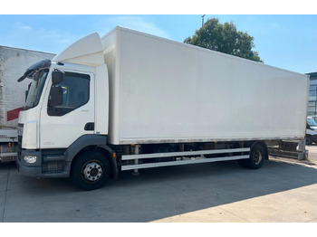 Camion fourgon DAF LF 250