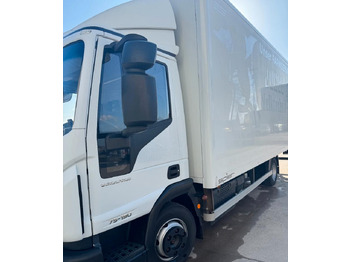 Camion fourgon Eurocargo furgone e sponda: photos 2