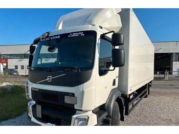 Camion fourgon VOLVO FL 250