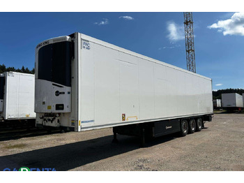 Semi-remorque frigorifique KRONE SD