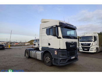 Tracteur routier MAN TGX: photos 2 Tracteur routier MAN TGX: photos 2