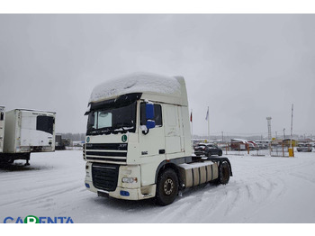 Tracteur routier DAF XF 105 460