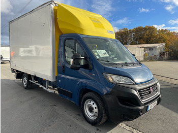 Fourgon grand volume FIAT Ducato Maxi