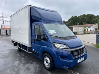 Fourgon grand volume FIAT Ducato Maxi