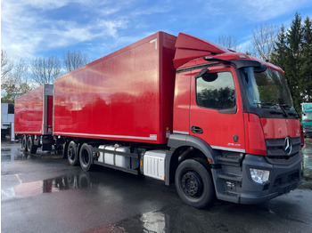 Camion frigorifique MERCEDES-BENZ Actros 2543