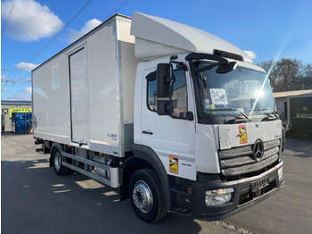 Camion fourgon MERCEDES-BENZ Atego 1218