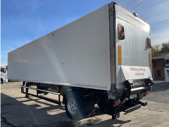 Semi-remorque frigorifique ROHR RSK/22 IV/PEGASUS/TFV2000D/11,7m/LBW/BÄR: photos 5