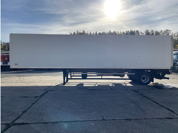 Semi-remorque frigorifique ROHR RSK/22 IV/PEGASUS/TFV2000D/11,7m/LBW/BÄR: photos 4