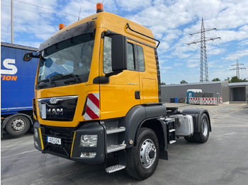 Tracteur routier MAN TGS 18.440 4x4H Hydrodrive/PRITARDER/HYDRAULIK: photos 3