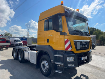 Tracteur routier MAN TGS 26.440
