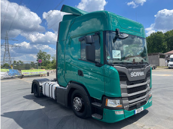 Tracteur routier SCANIA G 410