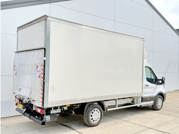 Fourgon grand volume Ford Transit 130pk Laadklep Airco Cruise Bakwagen Meubelbak: photos 3