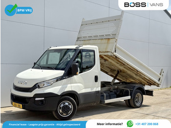 Utilitaire benne IVECO Daily 35c12
