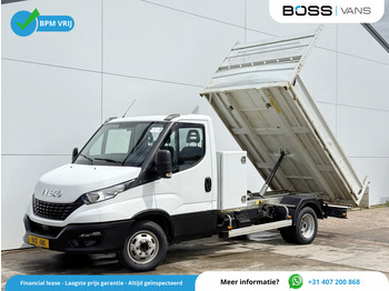 Utilitaire benne IVECO Daily 35c12