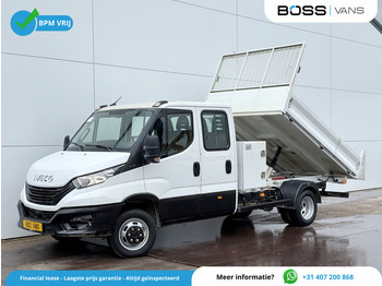 Utilitaire benne IVECO Daily 35c16