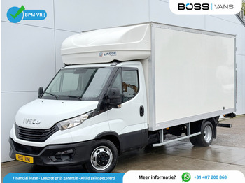 Fourgon grand volume IVECO Daily 35c16