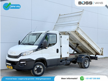 Utilitaire benne IVECO Daily 35c18
