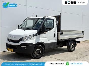 Fourgon plateau IVECO Daily 35s14