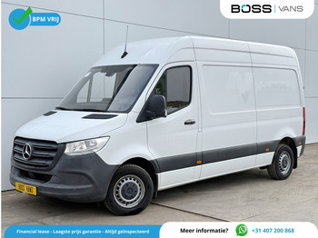 Fourgonnette MERCEDES-BENZ Sprinter 214