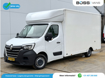 Fourgon grand volume RENAULT Master 2.3