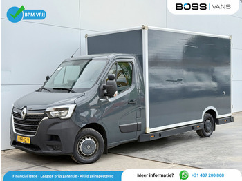 Fourgon grand volume RENAULT Master 2.3