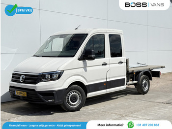 Fourgon plateau VOLKSWAGEN Crafter