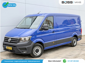 Fourgon utilitaire VOLKSWAGEN Crafter