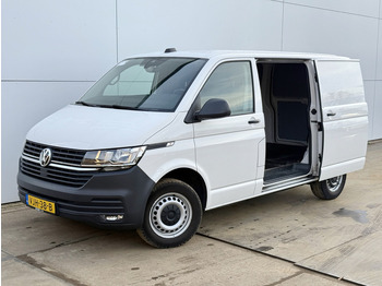 Fourgonnette Volkswagen Transporter 2.0 TDI 150PK Automaat L1H1 Dubbele Schuifdeur Airco Adaptieve Cruise Control Carplay Camera Navigatie Parkeersensoren: photos 2