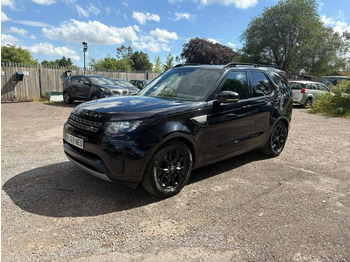 SUV Land Rover Discovery: photos 4