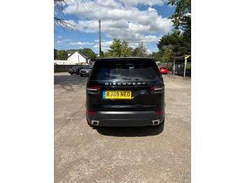 SUV Land Rover Discovery: photos 3