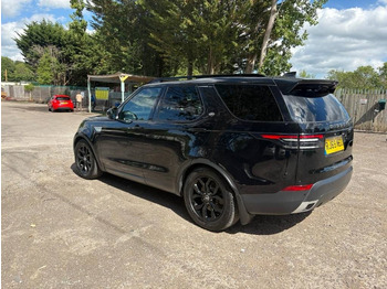 SUV Land Rover Discovery: photos 2