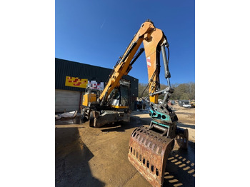 Pelle de manutention LIEBHERR LH 22 M