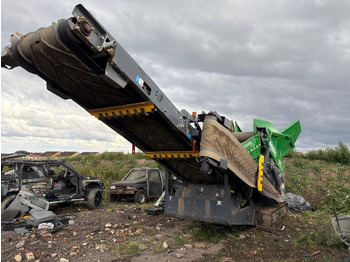 Crible McCloskey R 70: photos 5