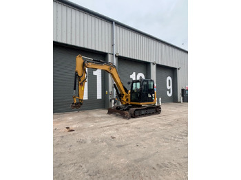 Mini pelle CATERPILLAR 308