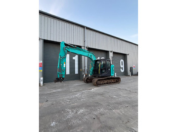 Pelle sur chenille KOBELCO