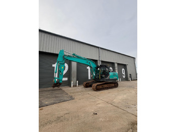 Pelle sur chenille KOBELCO