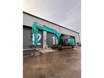 Pelle sur chenille KOBELCO