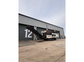 Broyeur industriel TEREX
