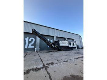 Broyeur industriel TEREX