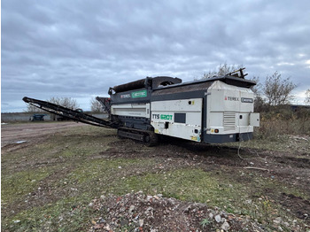 Crible Terex TTS620: photos 3