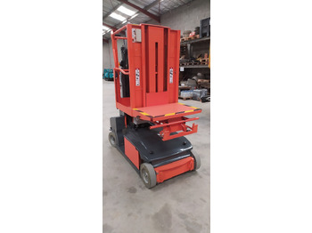 Nacelle à mât vertical JLG