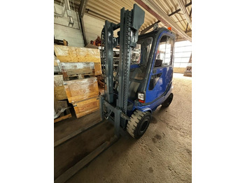 Chariot élévateur diesel LINDE H30