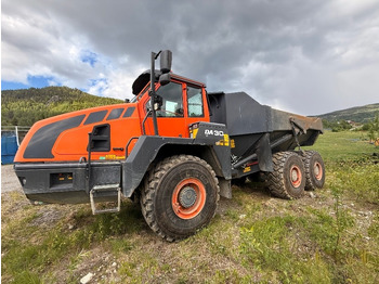 Tombereau articulé DOOSAN DA30