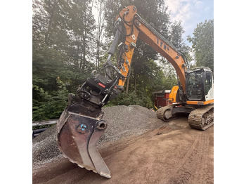 Pelle sur chenille Liebherr R920 Compact LC: photos 3